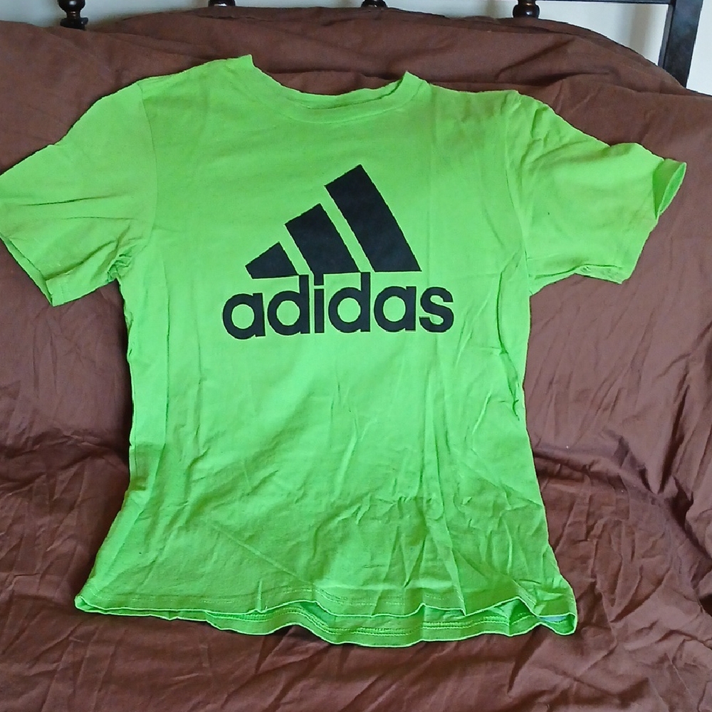 Adidas Cotton T-Shirt